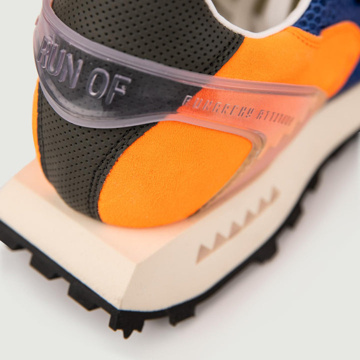 SNEAKER run of TRAINER multicolor Trainer M 40039 RUN OF 