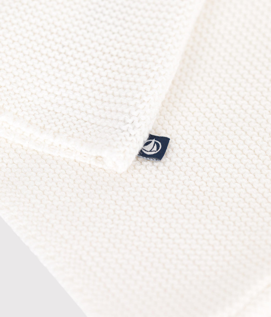 Cardigan in maglia di cotone neonato A0CES 13 PETIT BATEAU 