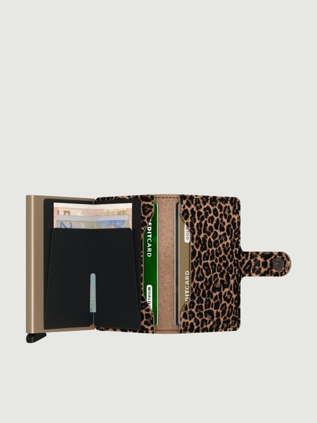 MINIWALLET LEO BEIGE MLE BEIGE SECRID 