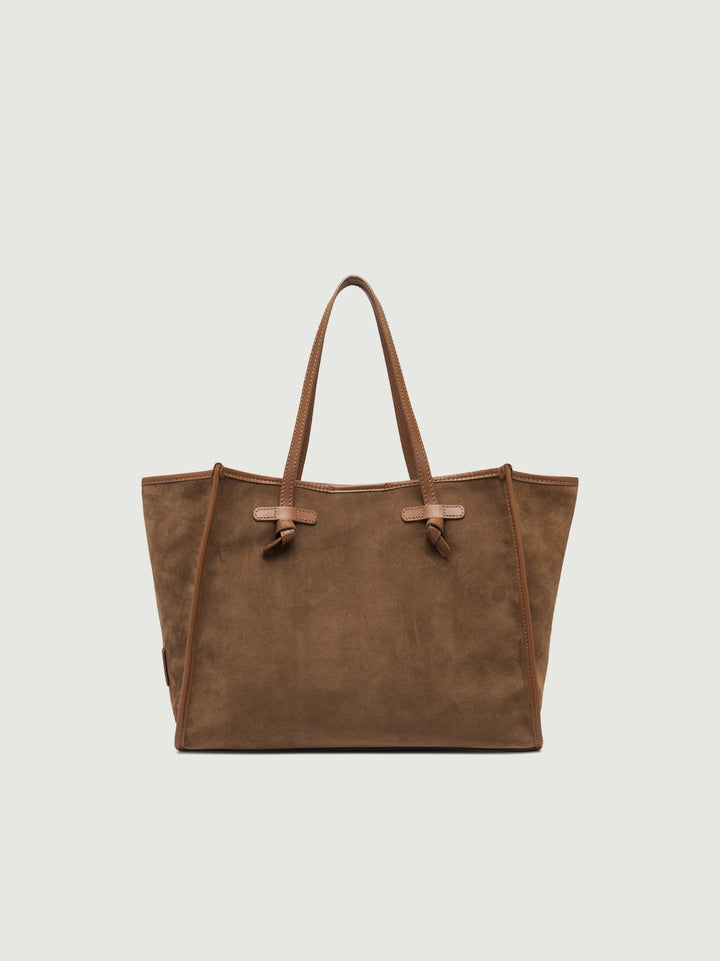 SHOPPING MARCELLA COGNAC 9750 CM-PL 099 GIANNI CHIARINI 
