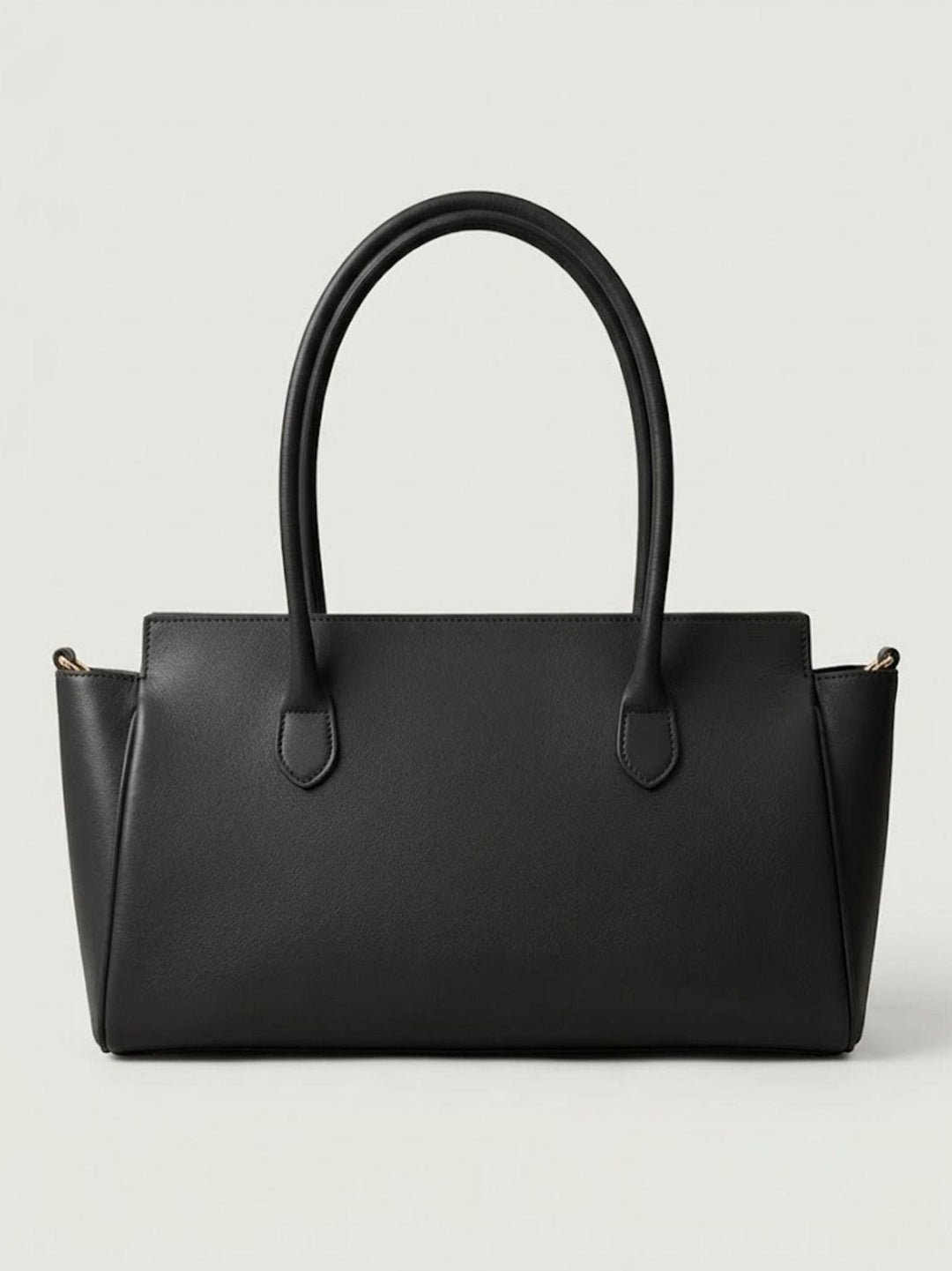 Borsa Flor in pelle nera FLOR NERO ANDREA MORANDO 