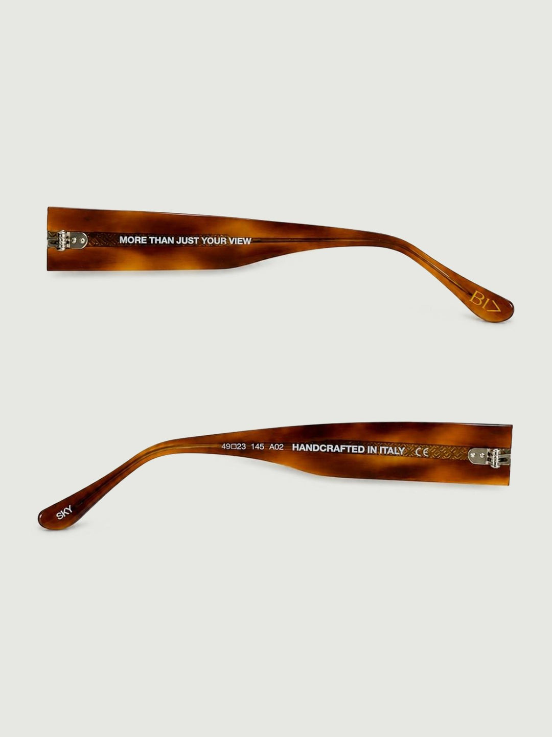 Occhiale da sole Sky in acetato Vintage Havana SKY VINTAGE HAVANA BIMOR 