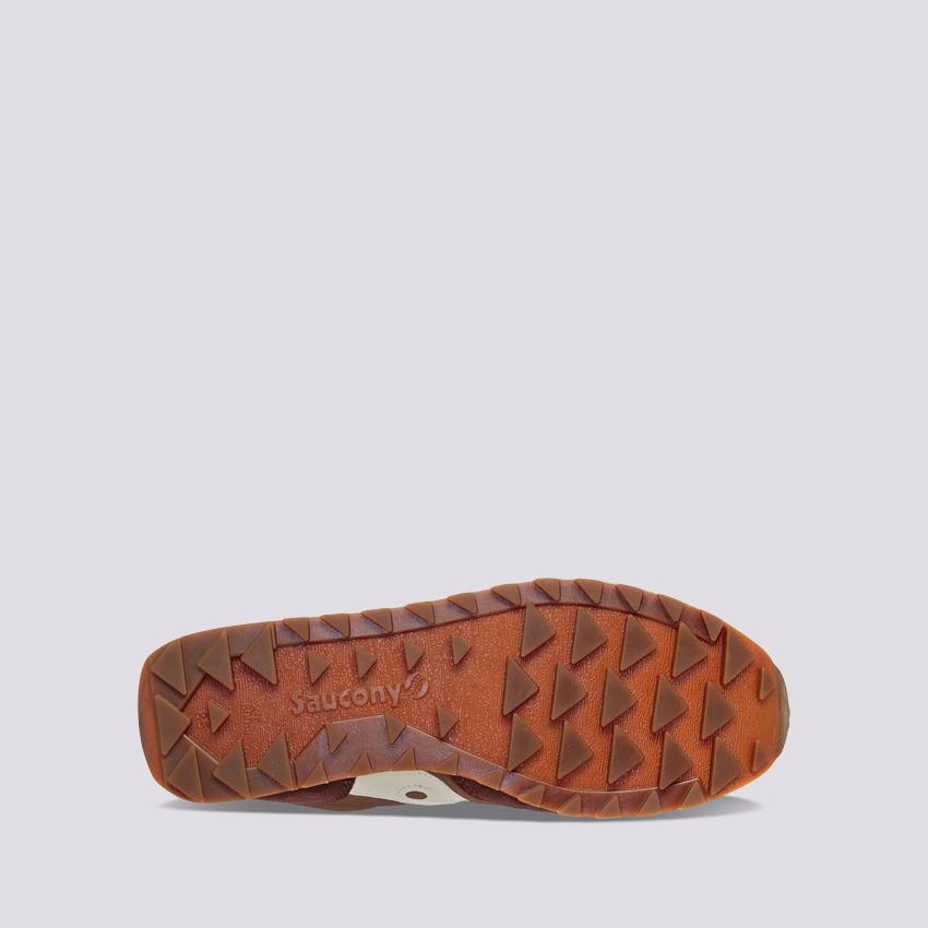 SNEAKERS SAUCONY JAZZ BROWN CREAM 2044 673 SAUCONY 