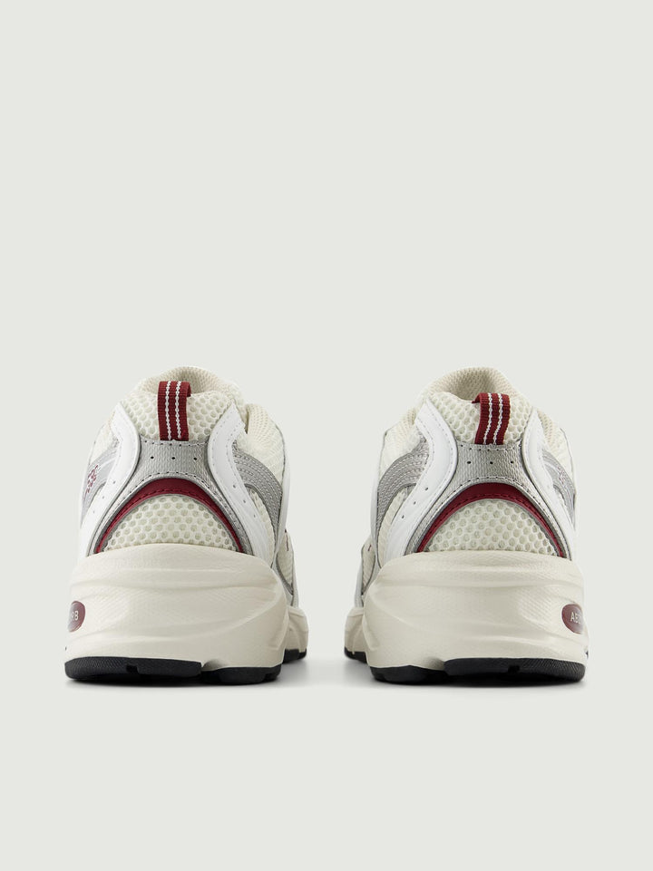 SNEAKER NEW BALANCE 530 BIANCO, GRIGIO, MATTONE MR530SZ D NEW BALANCE 
