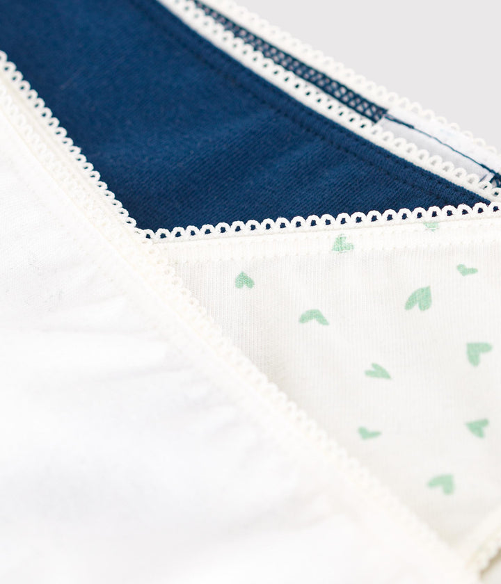 3 CULOTTES A0CM9 00 PETIT BATEAU 