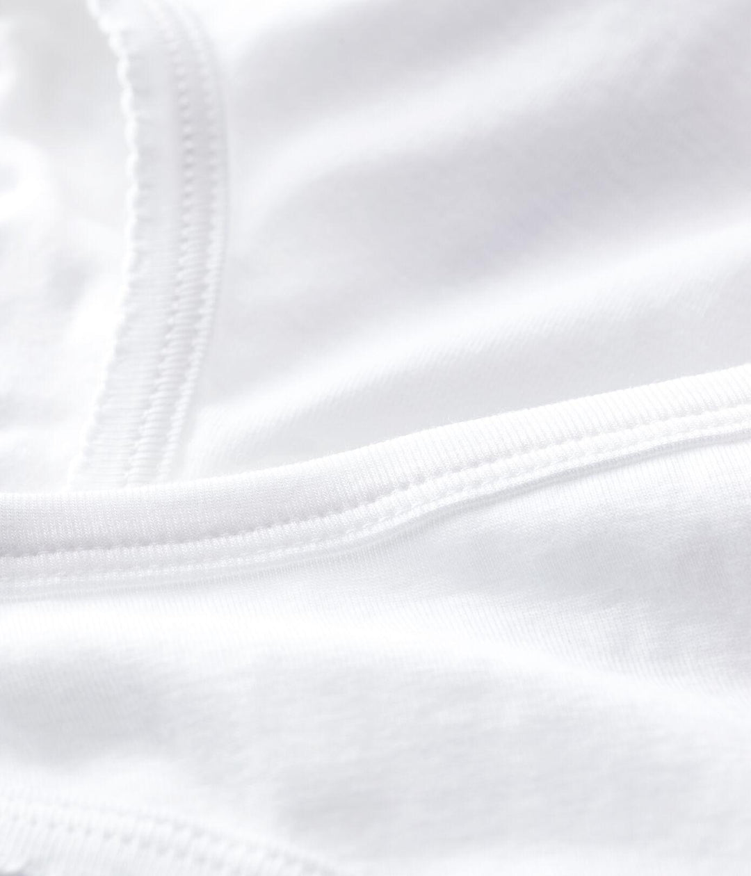 CONFEZIONE DA 2 SLIP BIANCHI RAGAZZA A01DP 00 PETIT BATEAU 