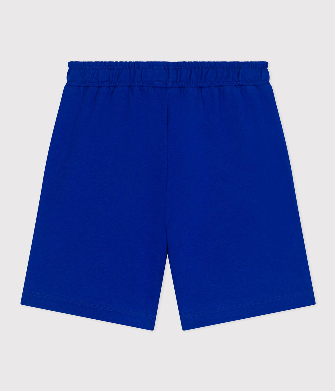 SHORTS BLU ELETTRICO IN COTONE A09SN 02 PETIT BATEAU 