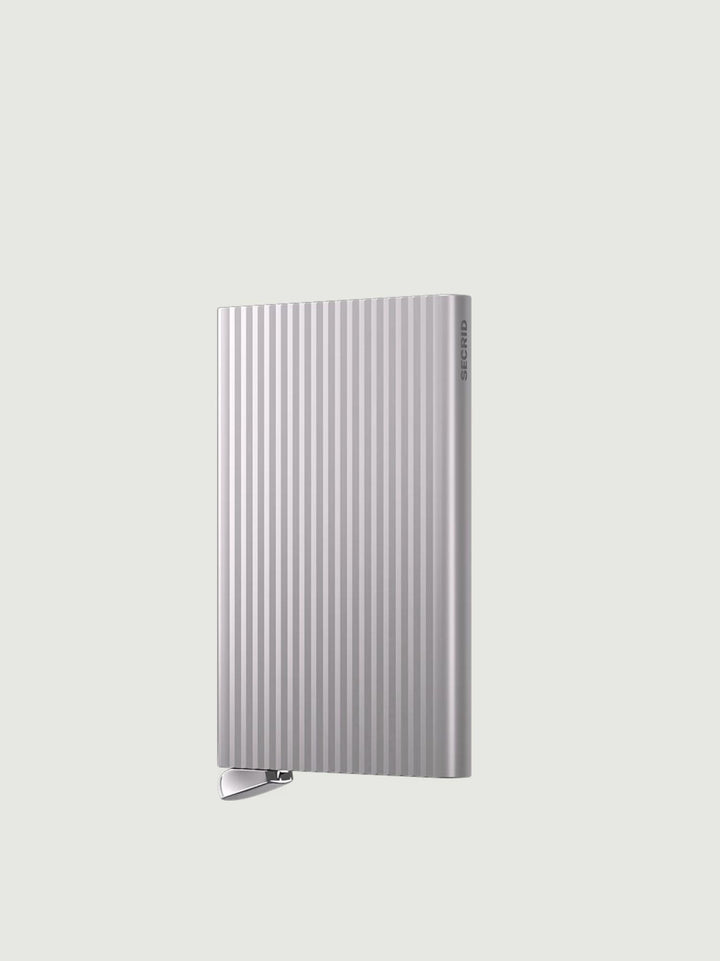 PREMIUM CARDPROTECTOR SILVER CFI SILVER SECRID 