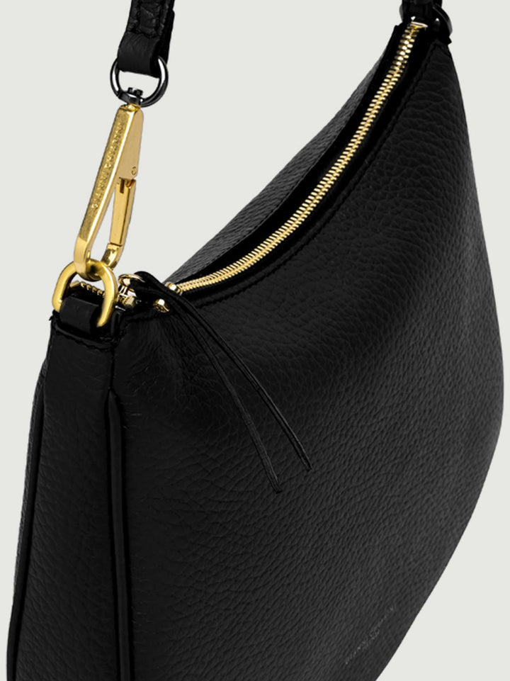 BORSA A SPALLA BROOKE NERA 10491 TKL 001 GIANNI CHIARINI 