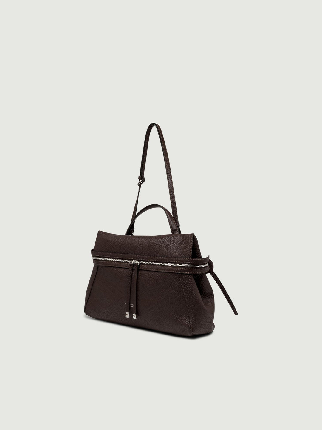 Borsa a tracolla Gilda color testa di moro 10666 TKLSD 13792 GIANNI CHIARINI 