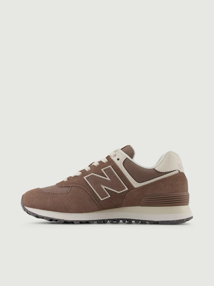 SNEAKER 574 RUGGINE WL574RTS B NEW BALANCE 