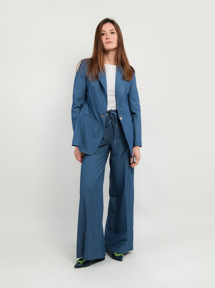 BLAZER POLVERE