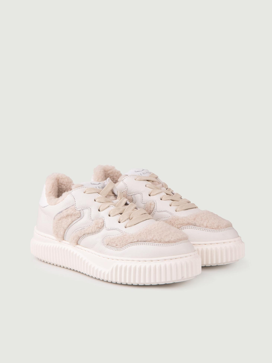 SNEAKER LAURA CREAM 2017535 04 VOILE BLANCHE 