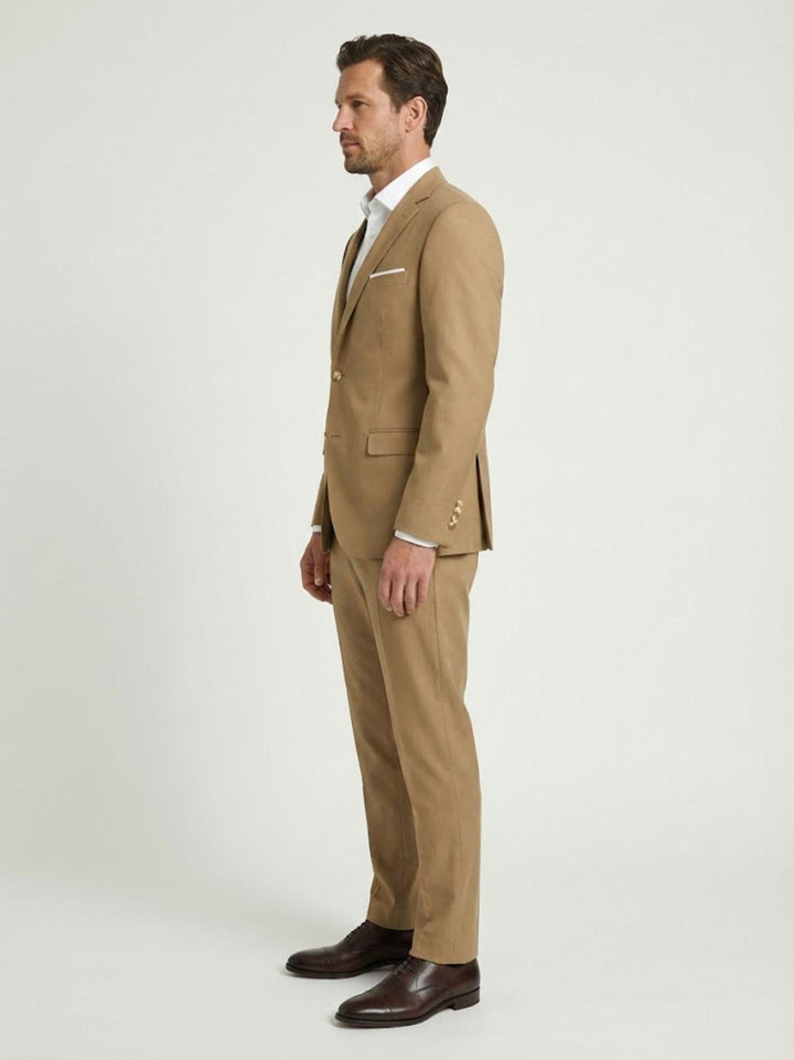 Completo beige FM733 BEIGE ANDREA MORANDO 