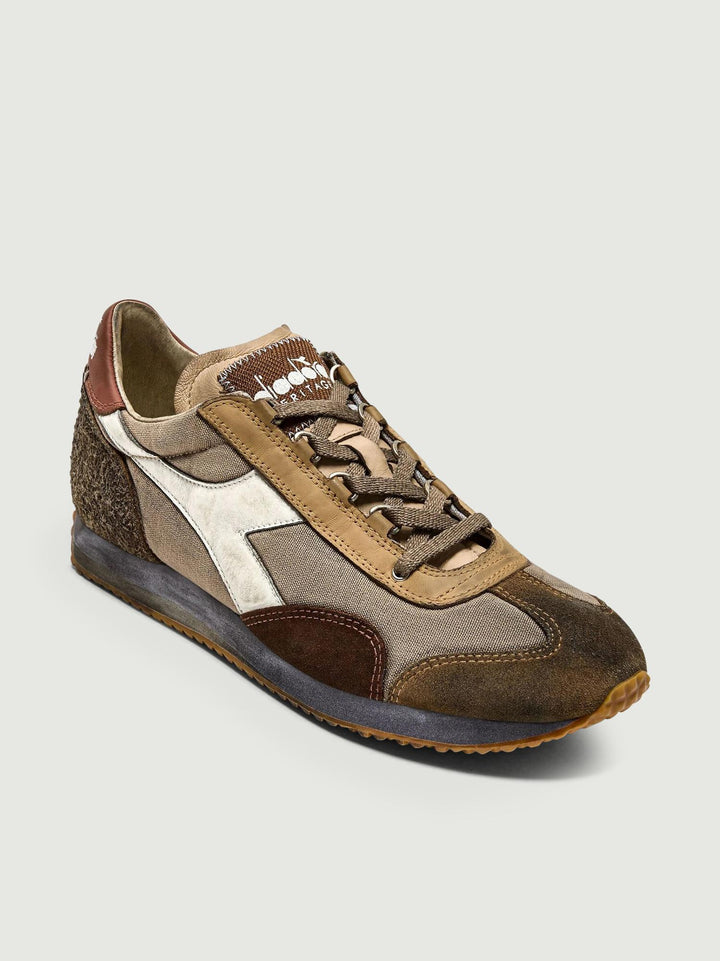SNEAKER DIADORA EQUIPE DIRTY STONEWASH beige 201 18125125068 DIADORA 