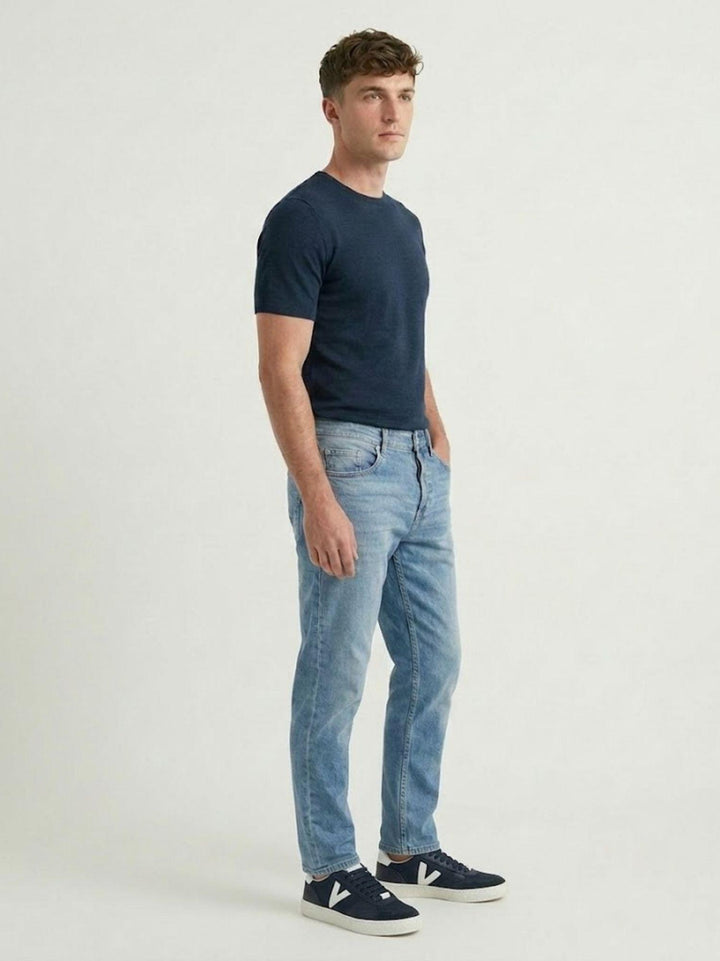 Jeans Danny lavaggio chiaro DANNY009 B3 UNIFORM 