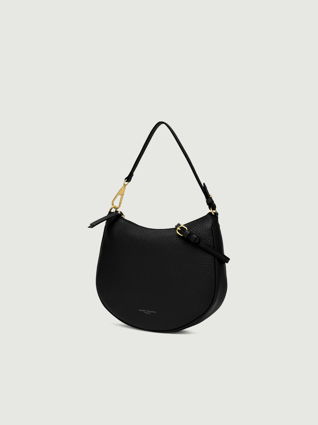 BORSA A SPALLA BROOKE NERA 10491 TKL 001 GIANNI CHIARINI 