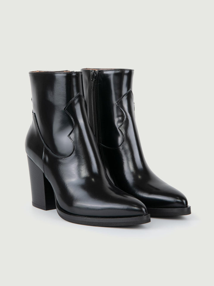ANDREA MORANDO M1852NERO