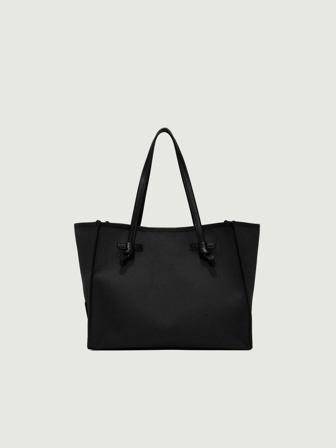Shopping Marcella in tessuto nero corda 6850 CNV-SE 4250 GIANNI CHIARINI 
