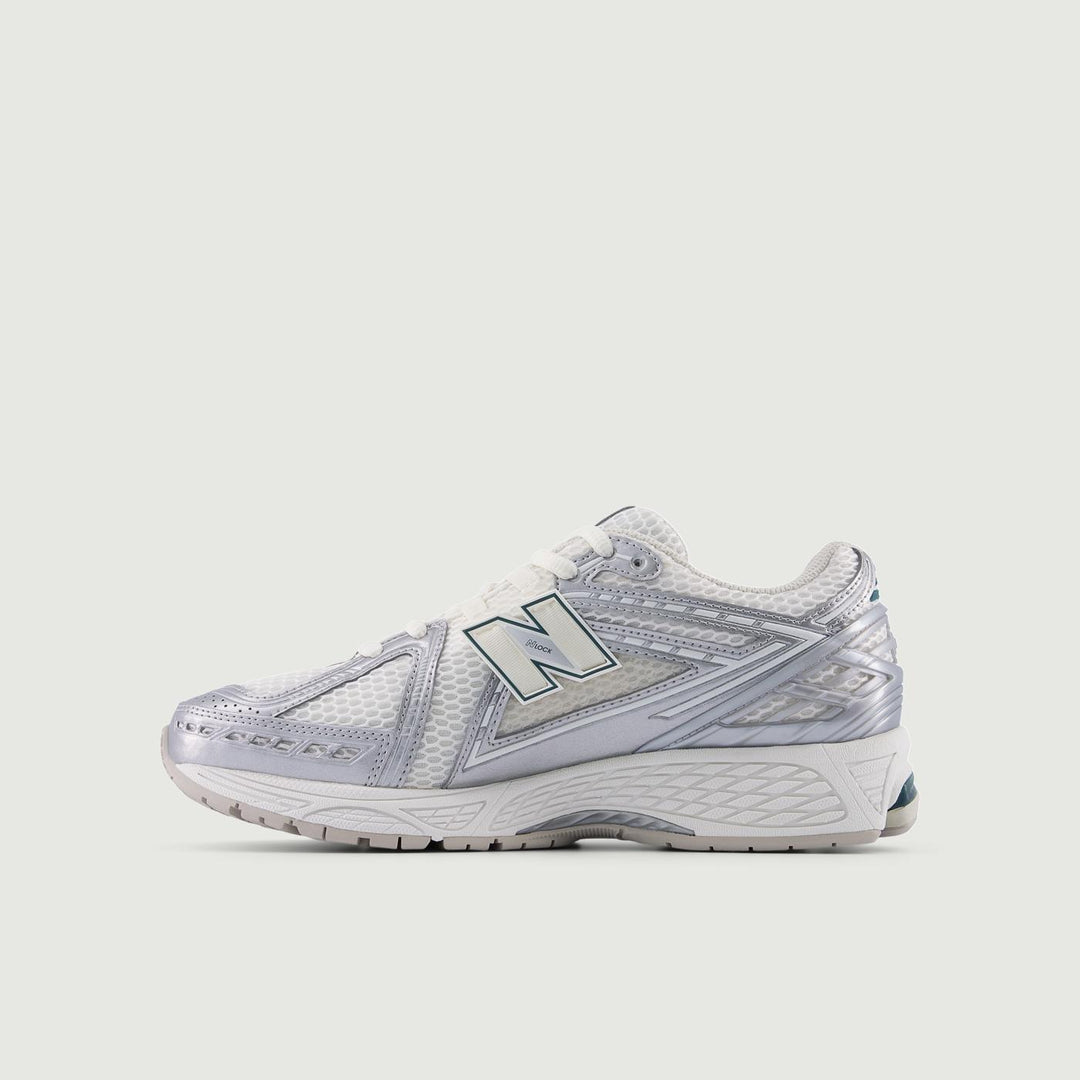 SNEAKER NEW BALANCE 1906 ARGENTO METALLICO M1906REE D NEW BALANCE 