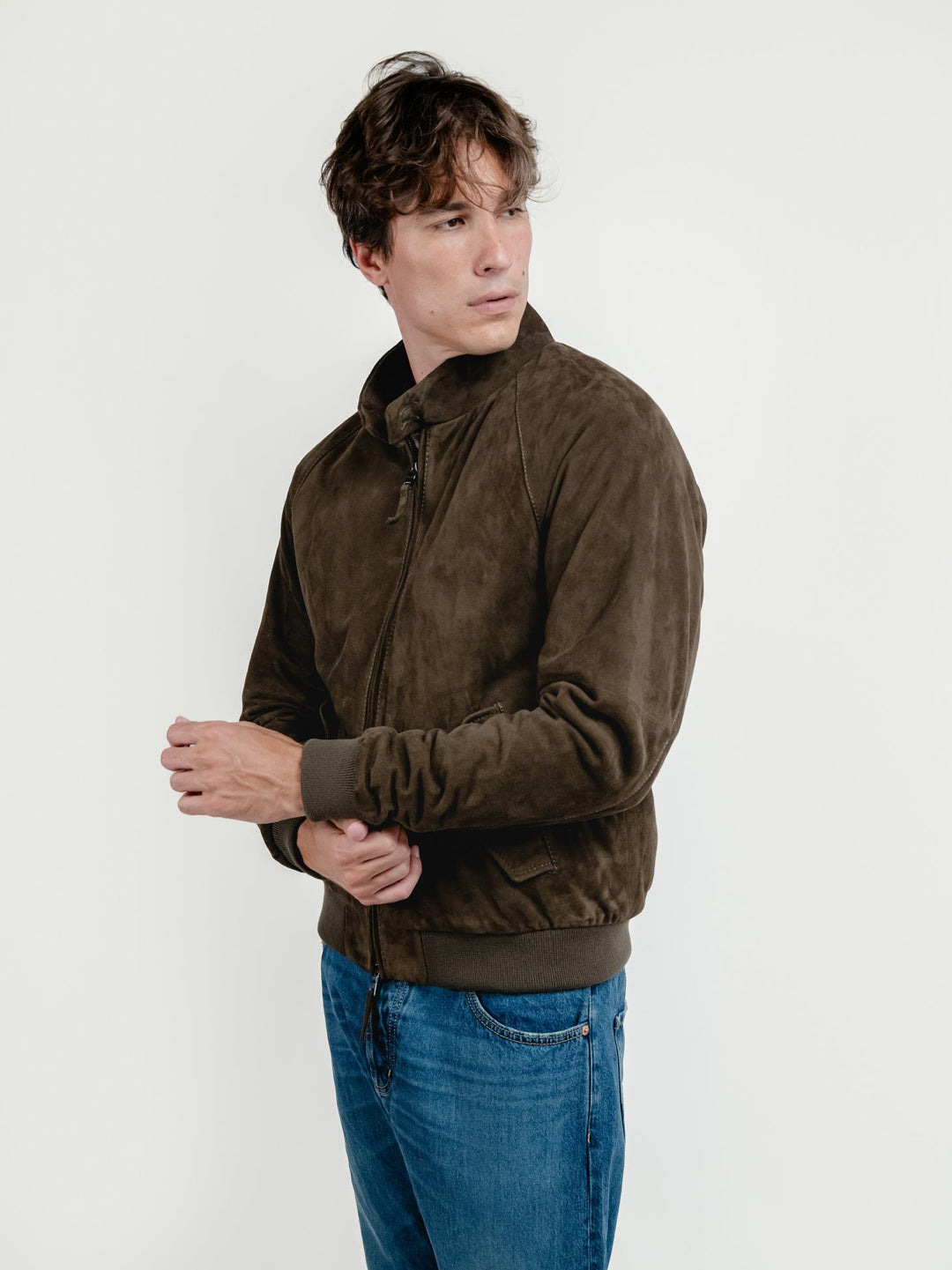 GIACCA PELLE ETHAN 705 JACK LEATHER 