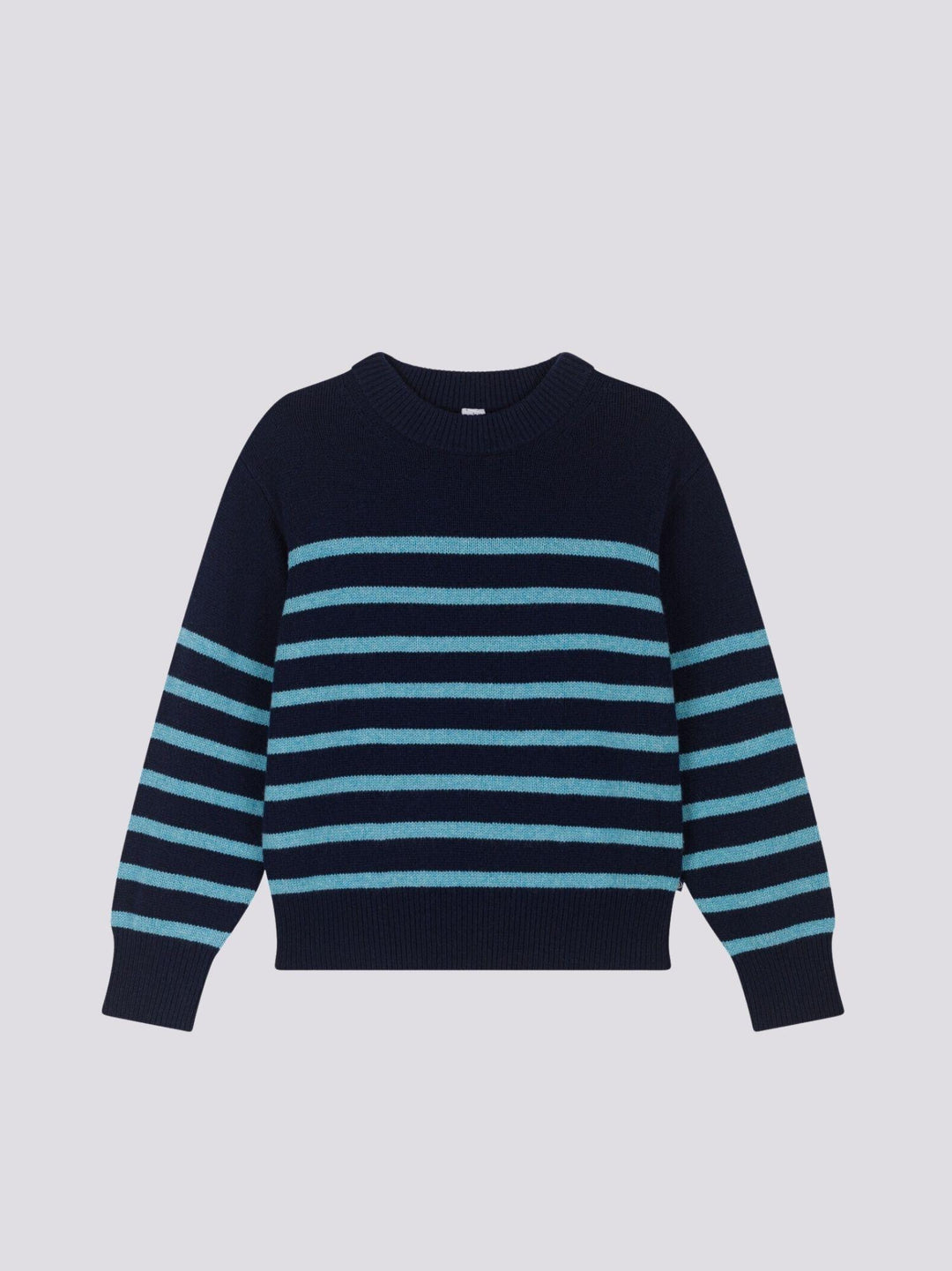 PULLOVER IN LANA ALLA MARINARA DONNA A089Y 01 PETIT BATEAU 