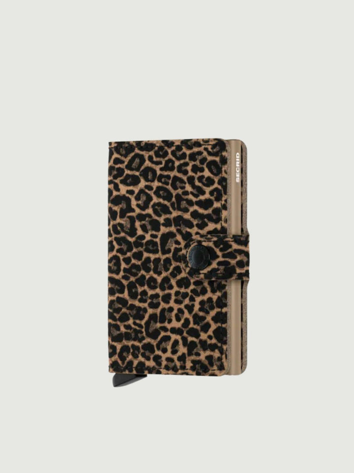 MINIWALLET LEO BEIGE MLE BEIGE SECRID 