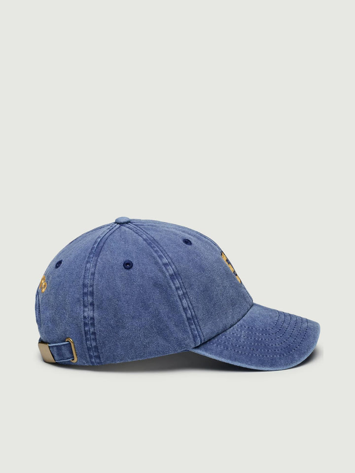 Cappello Connor College blu indigo 72131RW 732 SEBAGO 