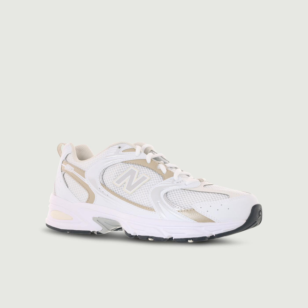 SNEAKER NEW BALANCE 530 BIANCO E ORO MR530RD D NEW BALANCE 
