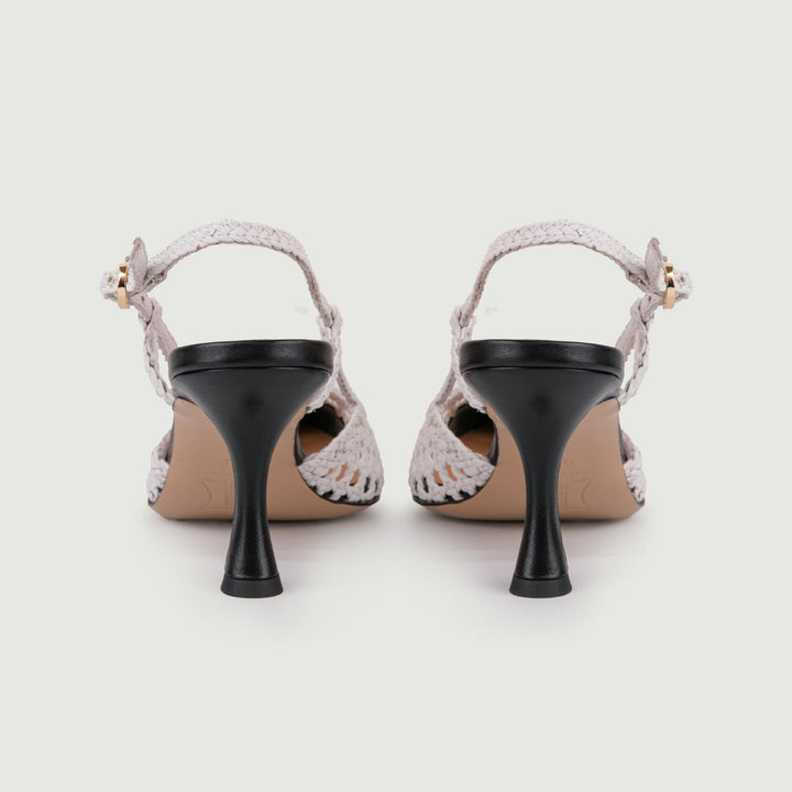 ANDREA MORANDO 5120NERO/BIANCO