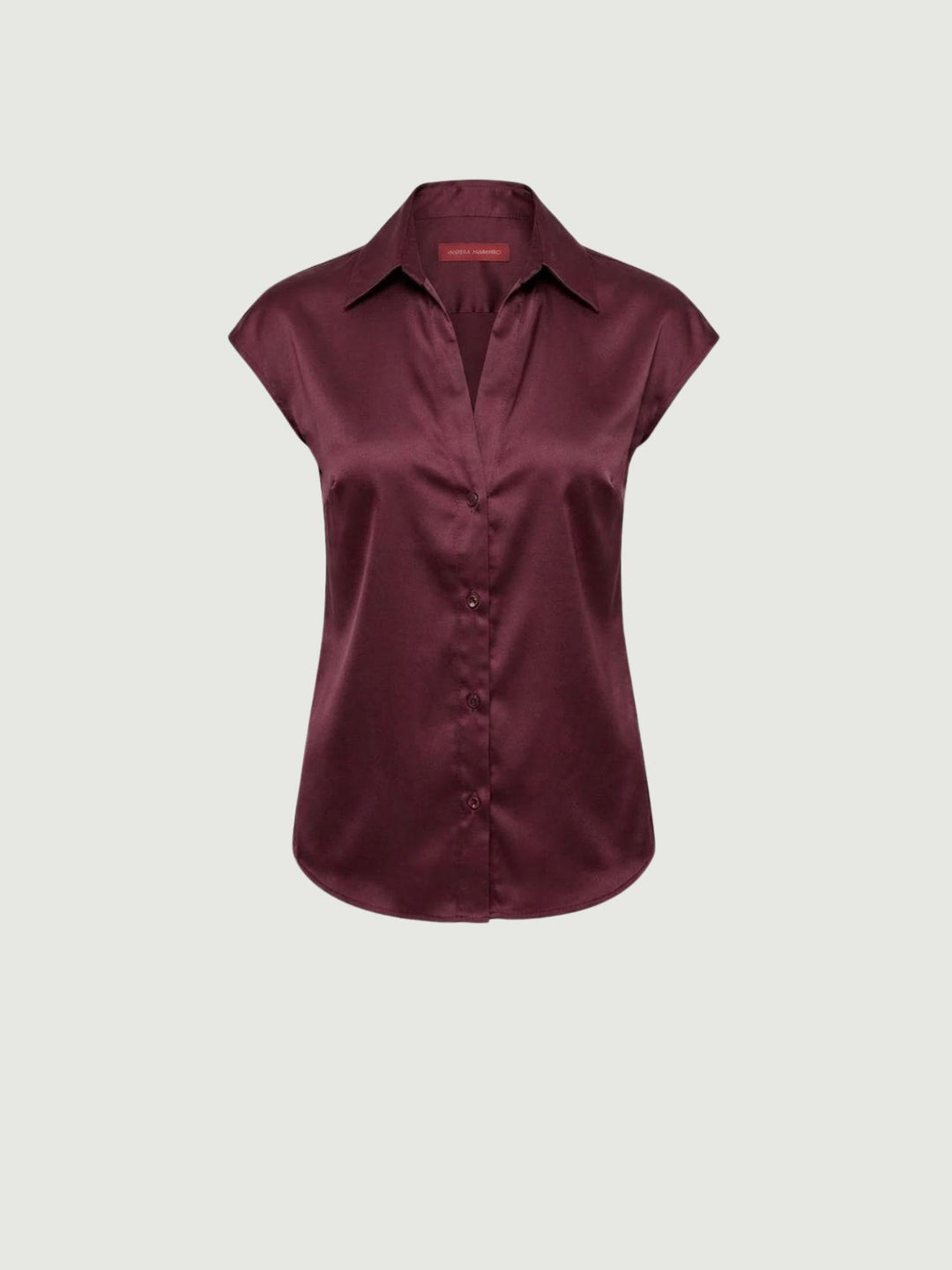 Camicia maniche corte amarena 4428 AMARENA ANDREA MORANDO 