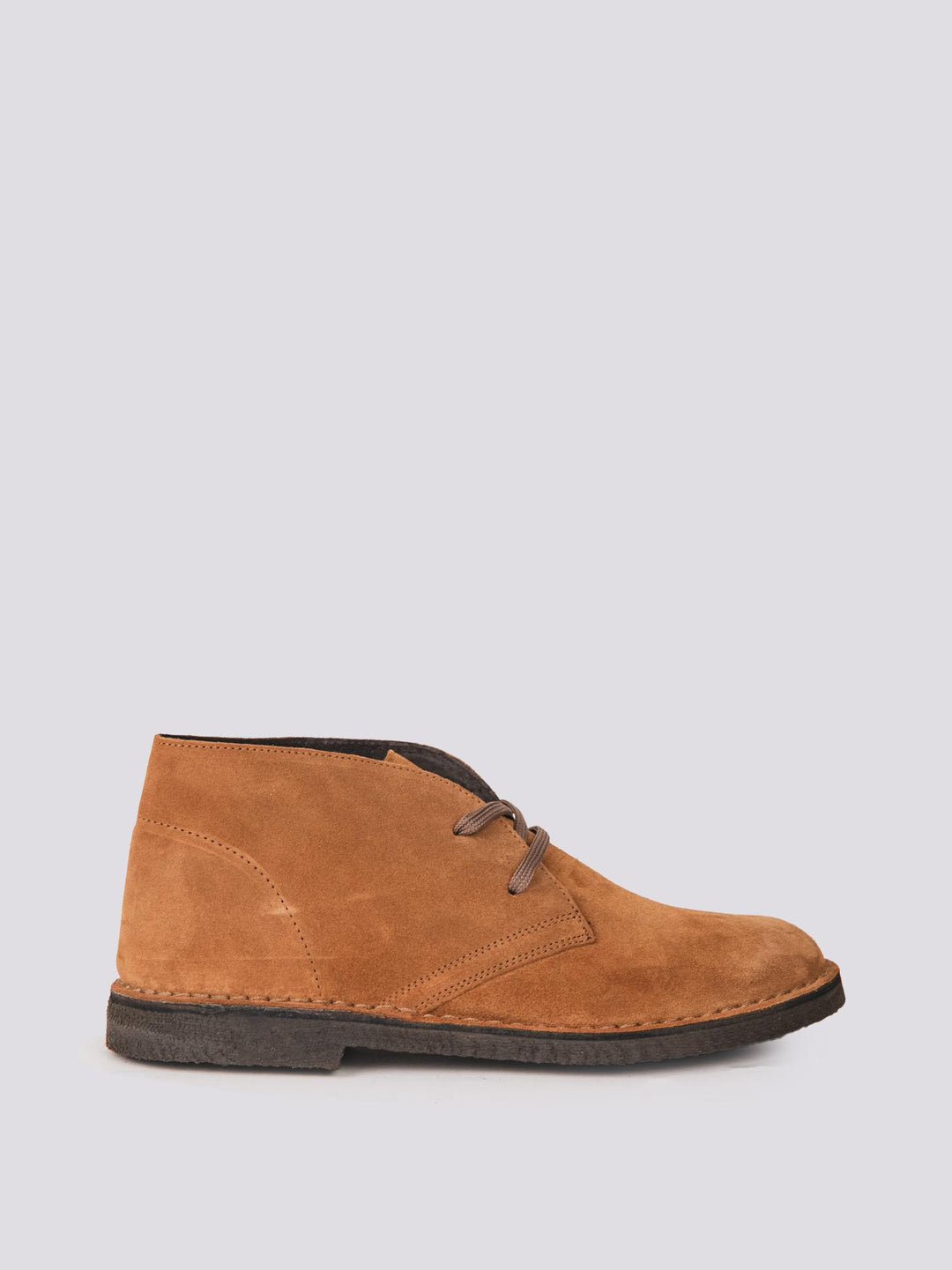 Polacchino Desert Boot in camoscio tabacco CLARK TABACCO ANDREA MORANDO 
