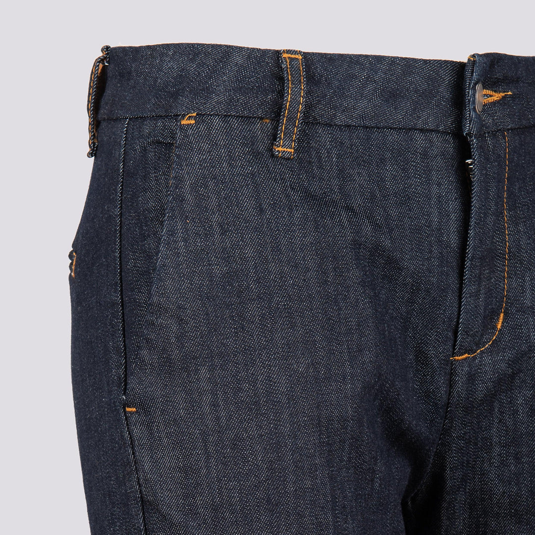ANDREA MORANDO 8748MDZDENIM SCURO