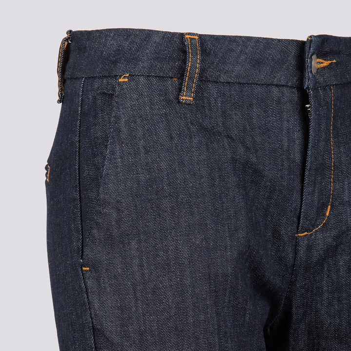 ANDREA MORANDO 8748MDZDENIM SCURO