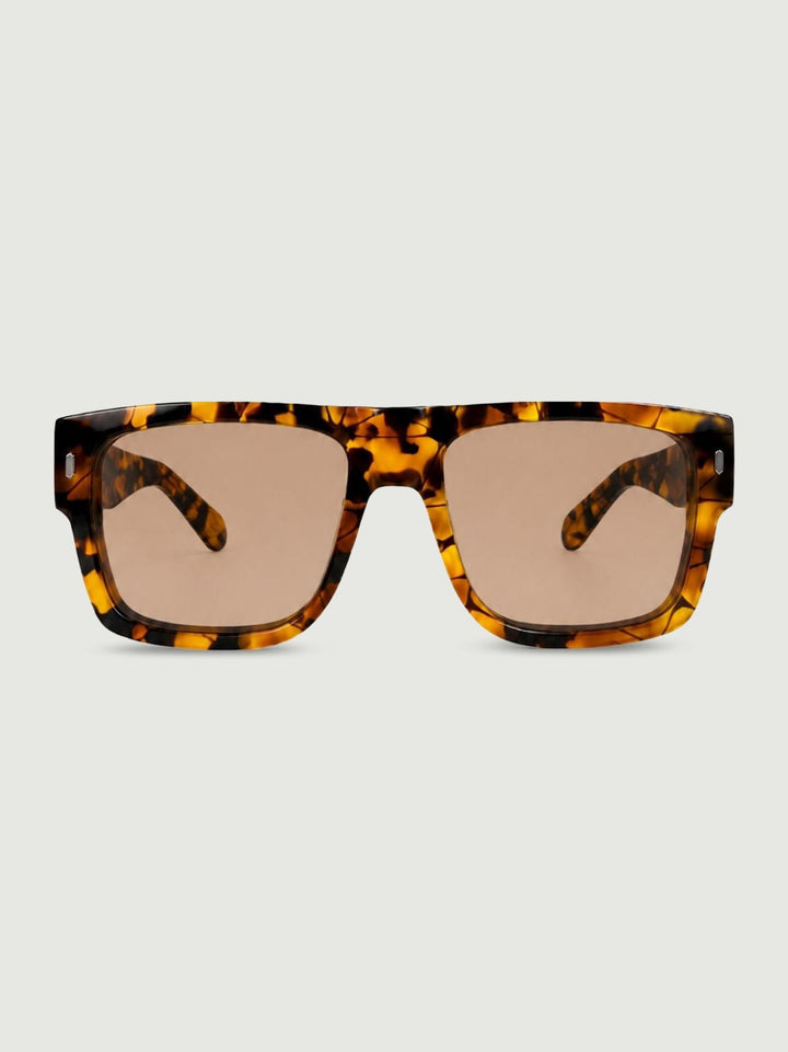 Occhiale da sole Air in acetato Light Tortoise AIR LIGHT TORTOISE BIMOR 