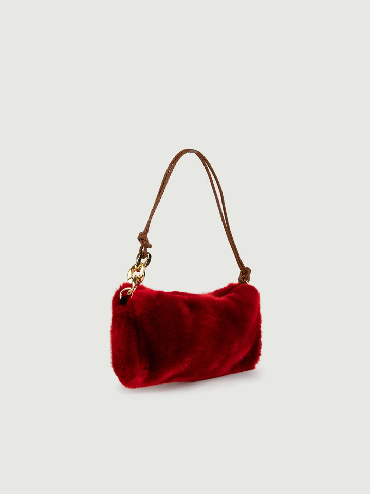 BORSA ECOPELLICCIA bordeaux ALIX BORDEAUX A POINT ETC 