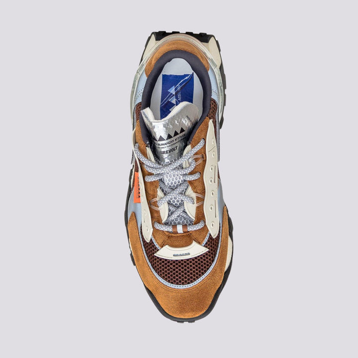 Sneaker REVOLT Route Burn REV ROUTE BURN M 40038G RUN OF 