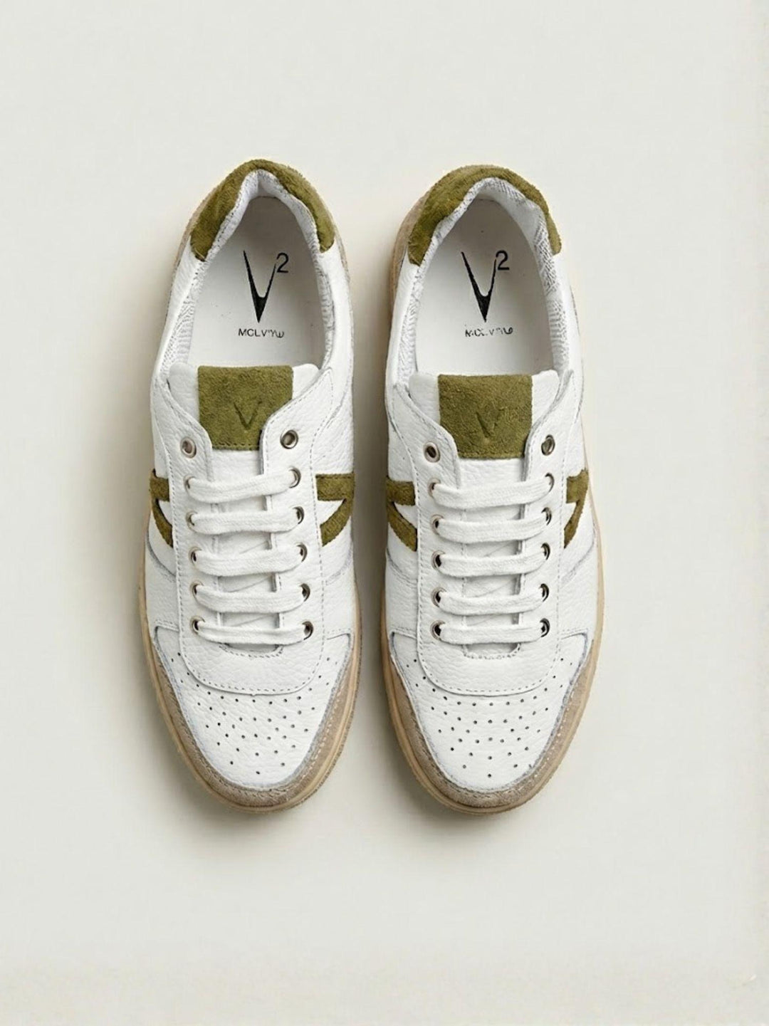 Sneaker College verde SUCOL PS V2 