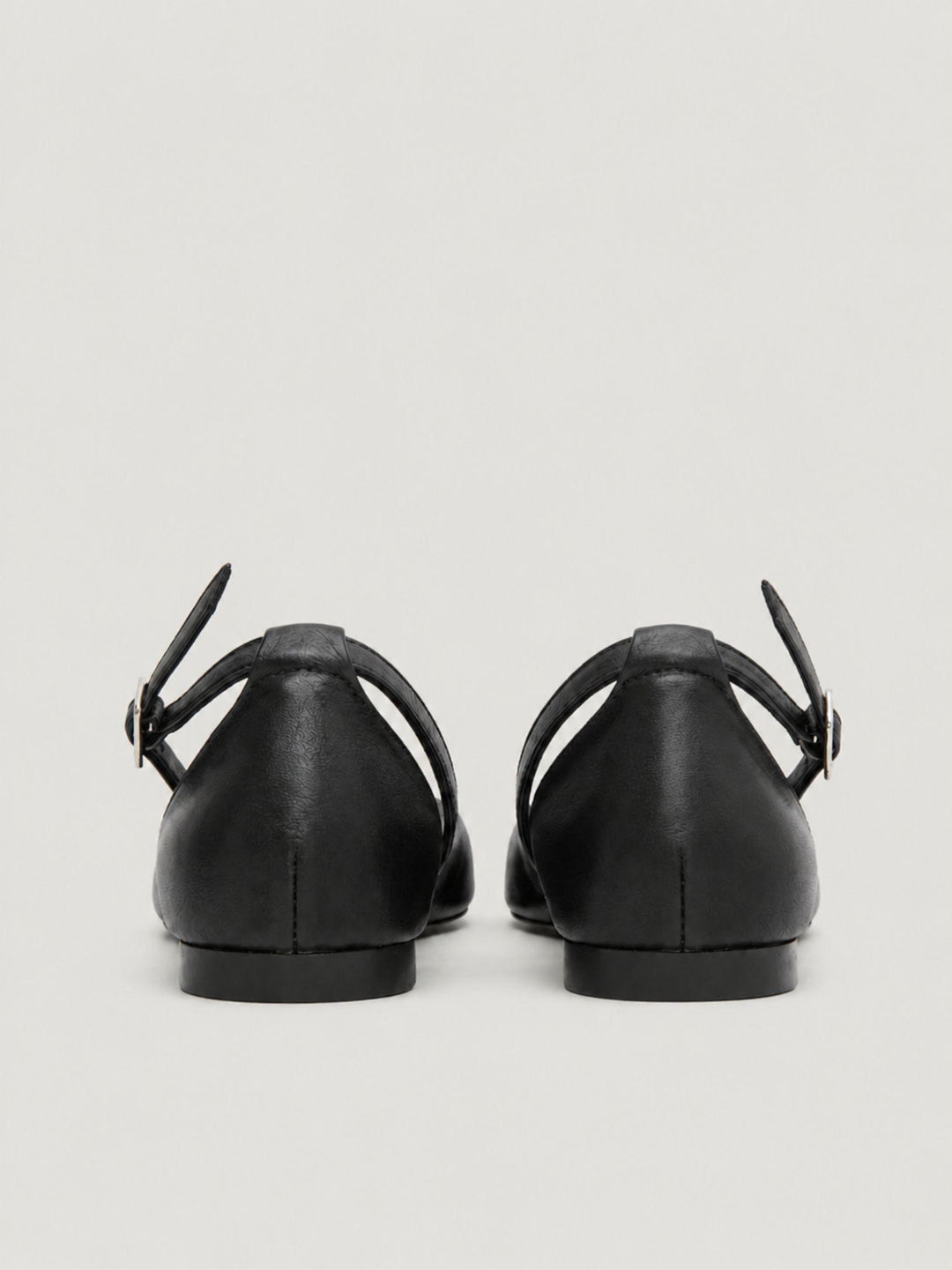 Sandalo basso intrecciato in pelle nera 240276 BLACK ANDREA MORANDO 