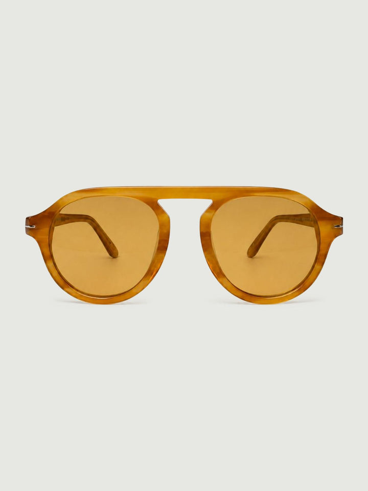 Occhiale da sole Dodo in acetato Toasted Honey DODO TOASTED HONEY BIMOR 