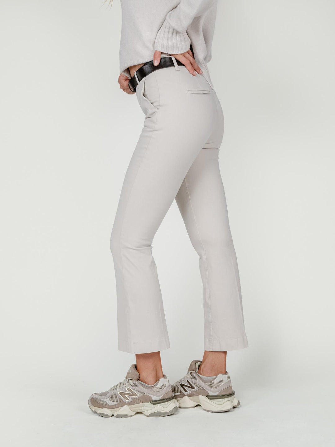pant tasca america zampetta 824JA BEIGE ANDREA MORANDO 