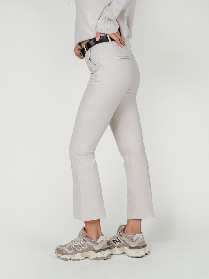 pant tasca america zampetta 824JA BEIGE ANDREA MORANDO 