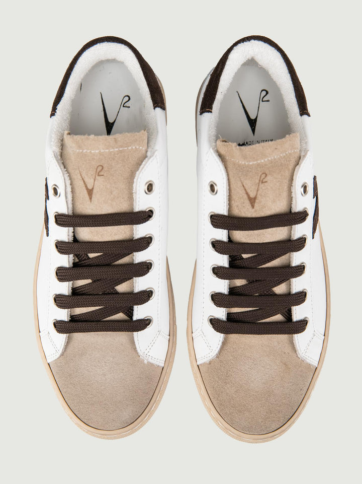 SNEAKER OLYMPIC DETTAGLI MORO SUBIV2 MO V2 