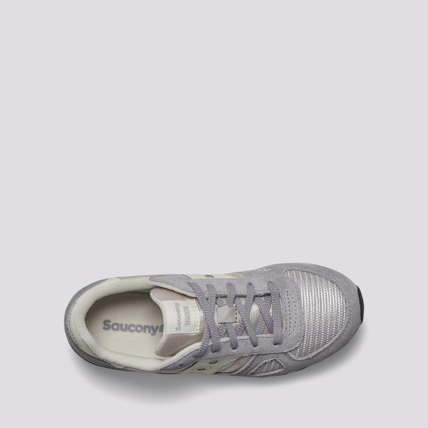 SAUCONY SHADOW BABY GRIGIO TON SUR TONE 167 319 SAUCONY 