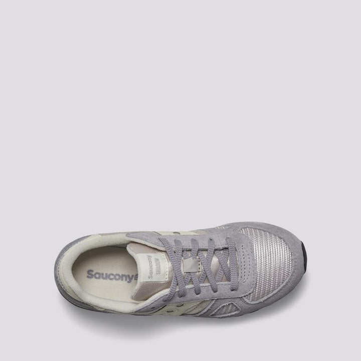 SAUCONY SHADOW BABY GRIGIO TON SUR TONE 167 319 SAUCONY 