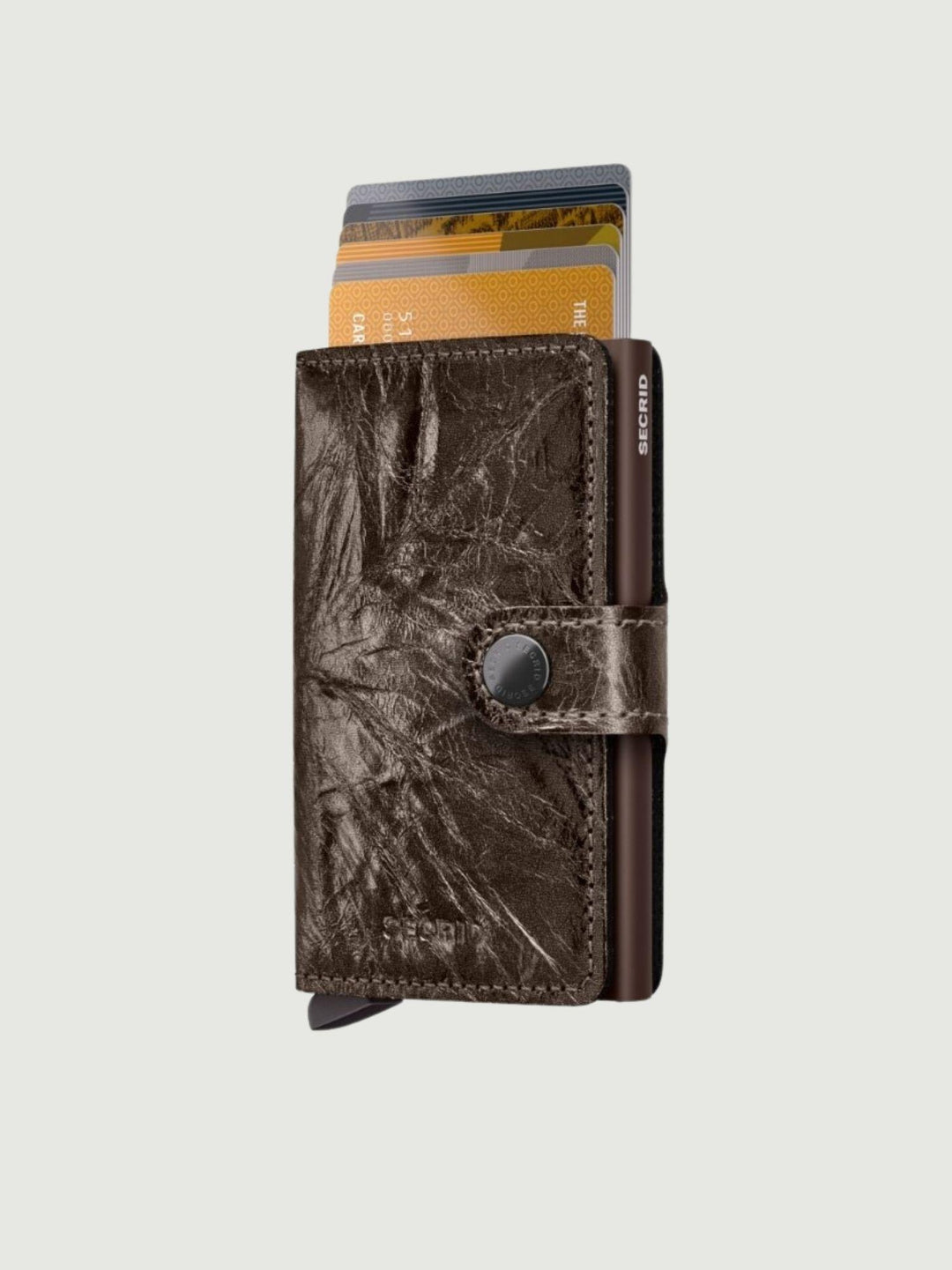 MINIWALLET CRUNCH BRONZE MCR BRONZE SECRID 