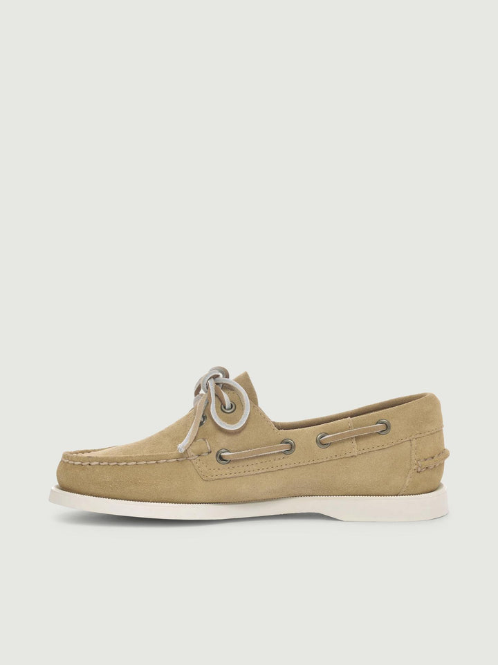 Mocassino Portland Flesh Out beige paint 781111W W6F SEBAGO 
