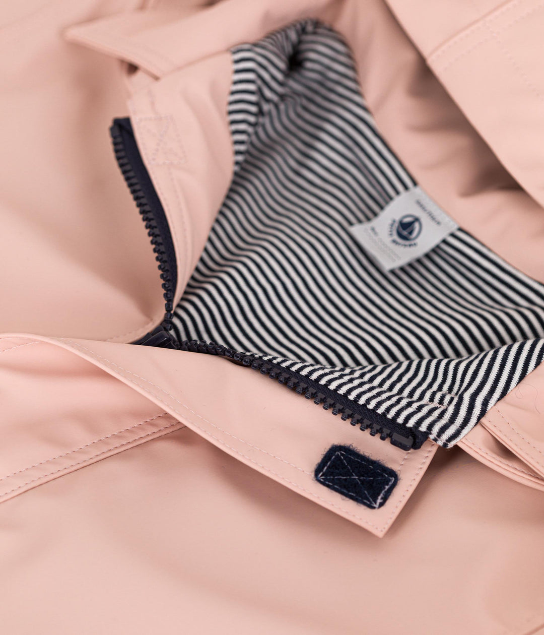 CERATA ICONICA RICICLATA UNISEX ROSA A09W1 03 PETIT BATEAU 