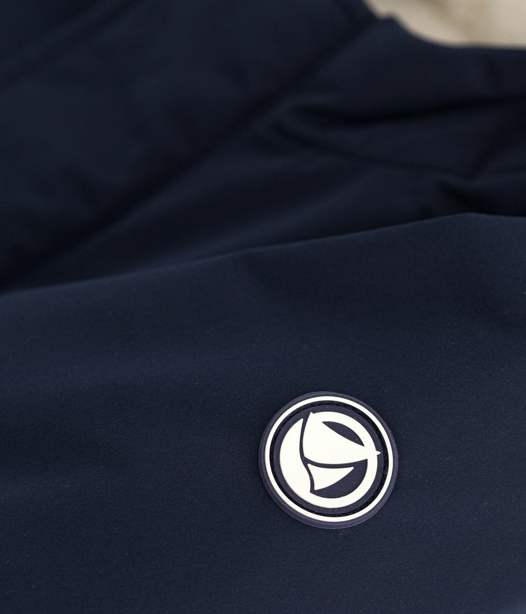 PARKA MIDI IMBOTTITO NAVY A0DV0 07 PETIT BATEAU 