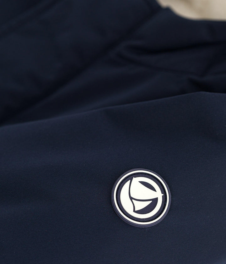 PARKA MIDI IMBOTTITO NAVY A0DV0 07 PETIT BATEAU 